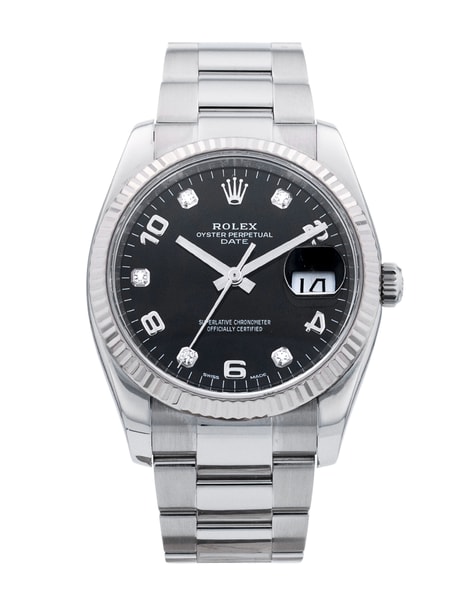 Rolex Oyster Perpetual Date 115234